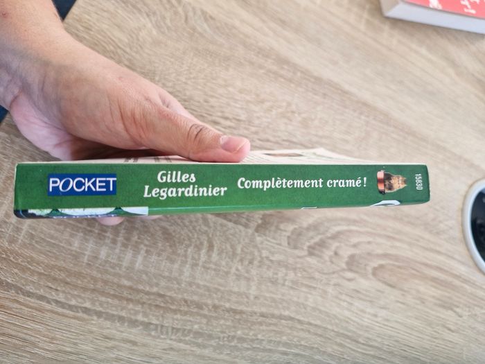 Livre Gilles Legardinier - photo numéro 3