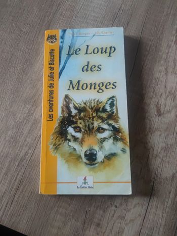 Le loup des monges