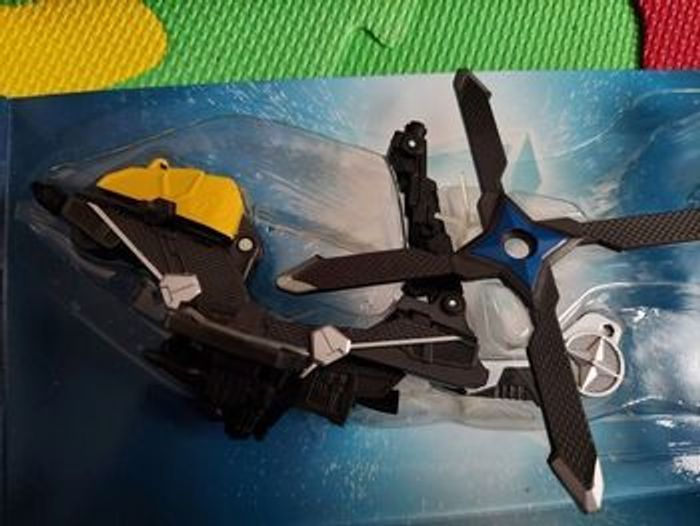 Figurine power rangers mega morph - photo numéro 4