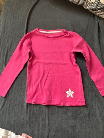 Maillot manche longue 3 ans