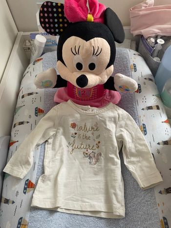 Tee shirt manches longues