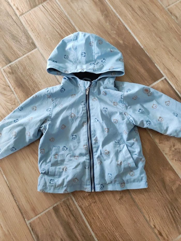 Veste imperméable