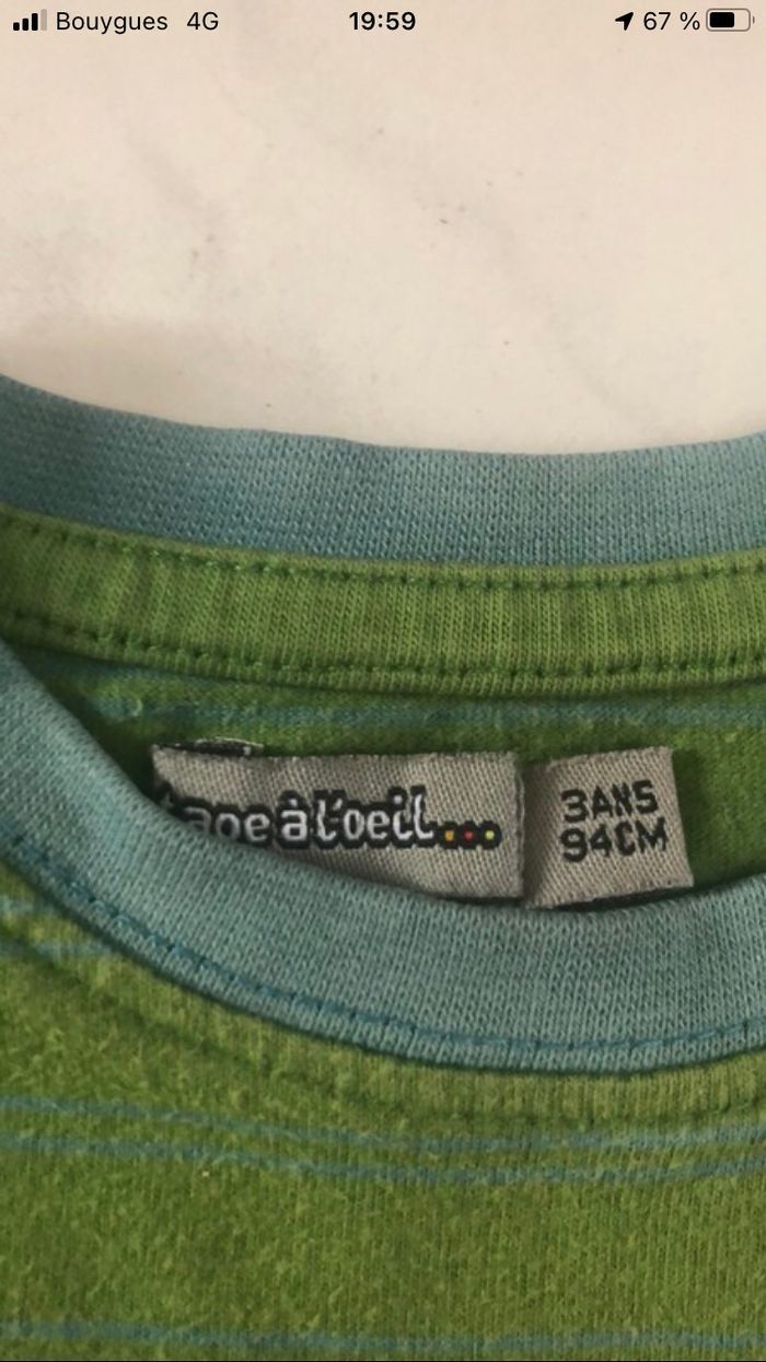 Sweat manche longue - photo numéro 2