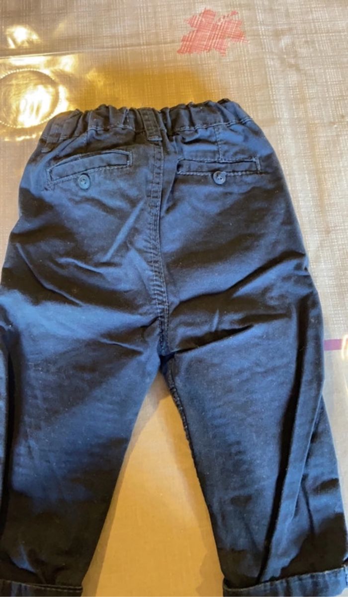 ensemble gars - photo numéro 3