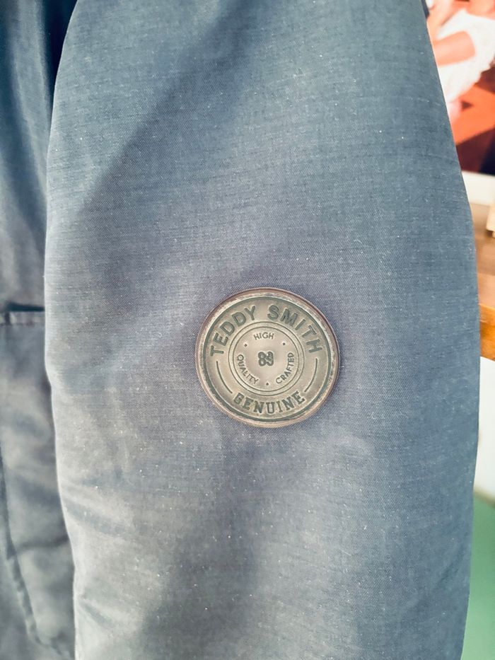 Manteau t. M - photo numéro 4