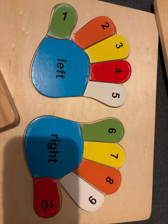 Lot de puzzles - photo numéro 5