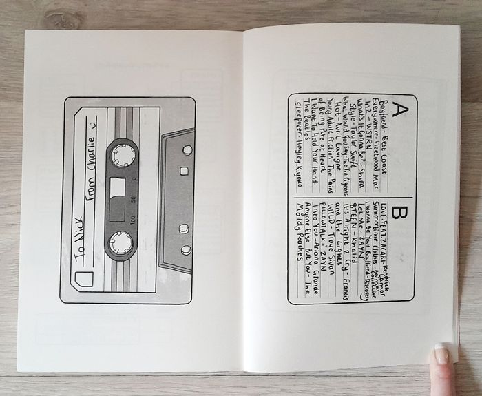 Alice Oseman - Heartstopper volume 1 - photo numéro 8