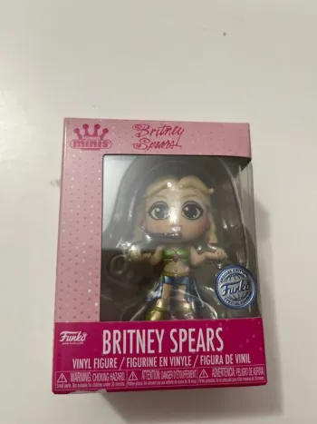Figurine Britney Spears