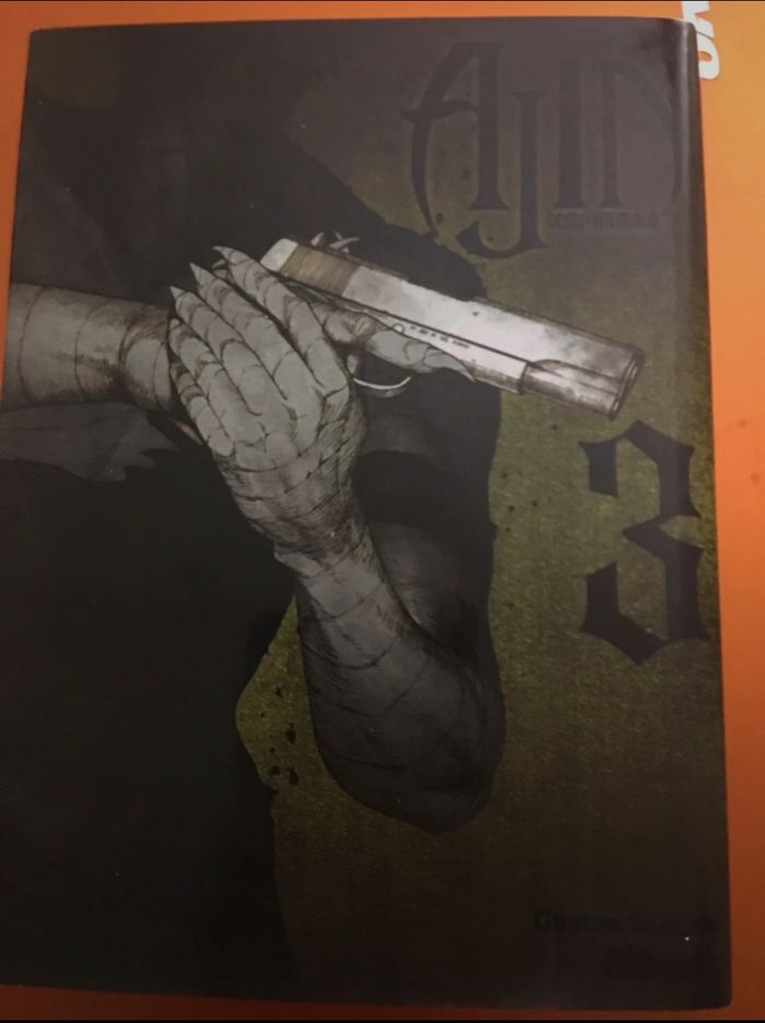 Ajin tomes 1 à 3 - photo numéro 3