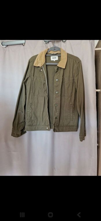 Veste en jean