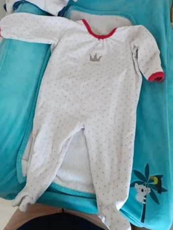 Pyjama petit bateau