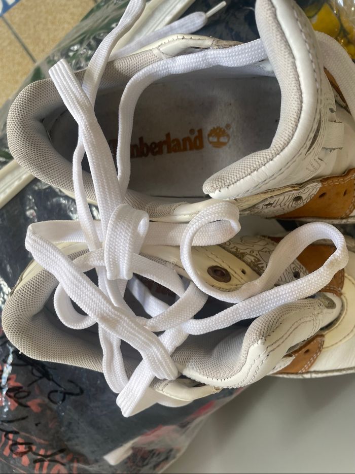 Basket Timberland - photo numéro 7