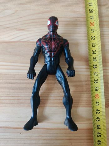 Figurine articulée Spider-Man milles Morales