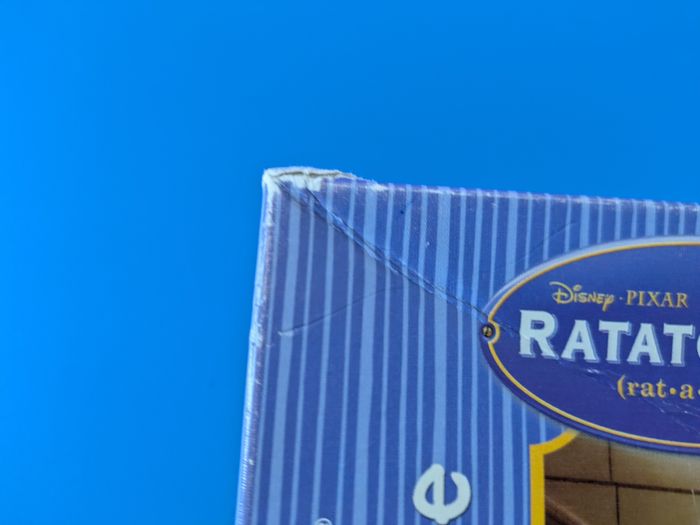 2 puzzles Ratatouille de Ravensburger - photo numéro 8