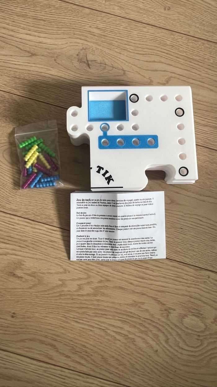 Jeu tac-tik complet - photo numéro 2