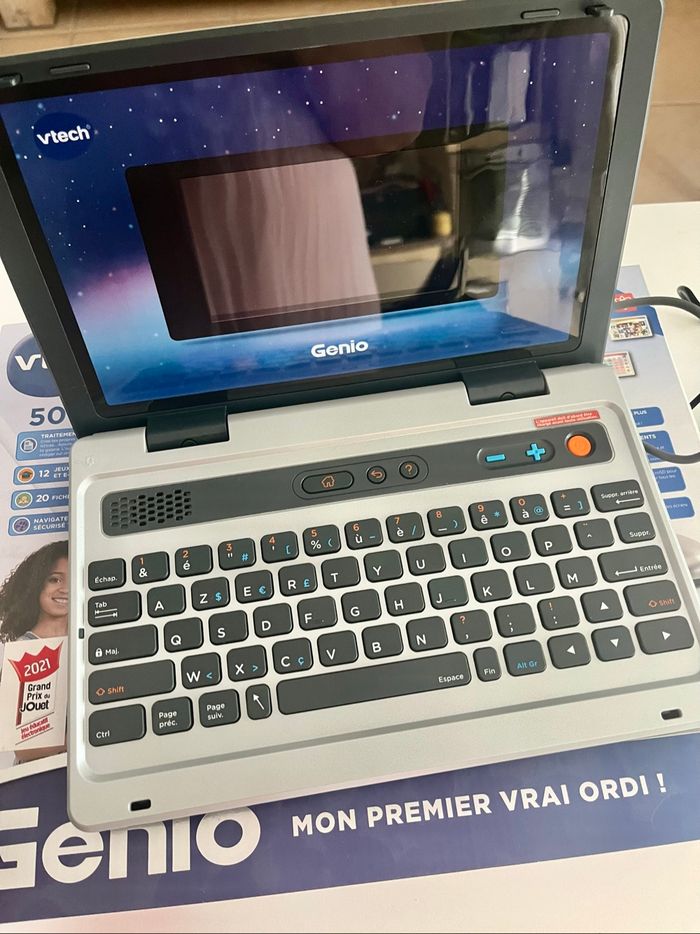 Mon premier vrai ordi - photo numéro 7