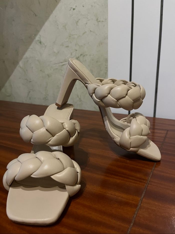 Talon beige