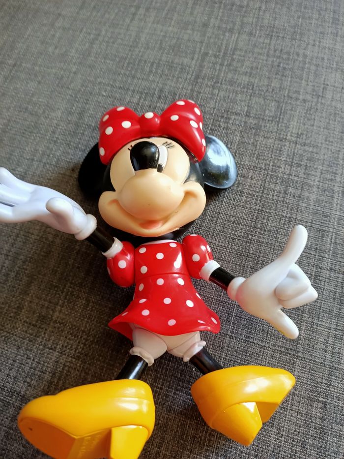 Lots Figurines Minnie
