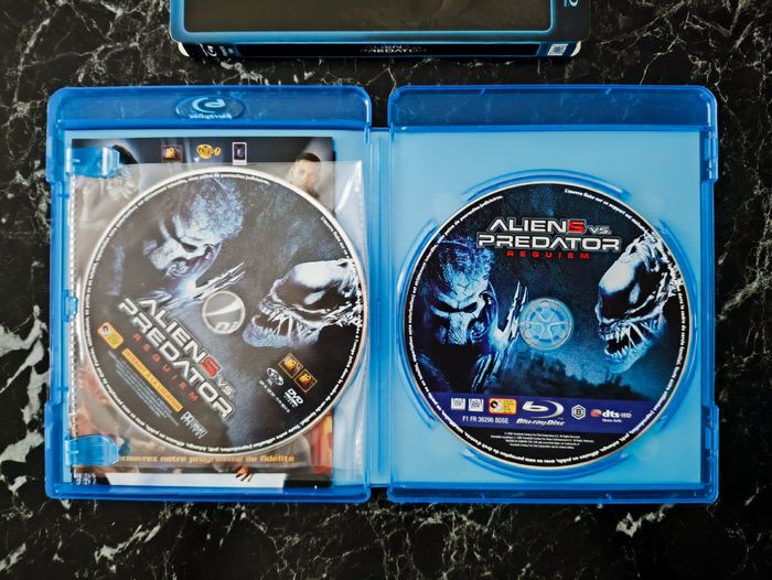 Aliens vs Predator : Requiem en Blu-ray - photo numéro 5