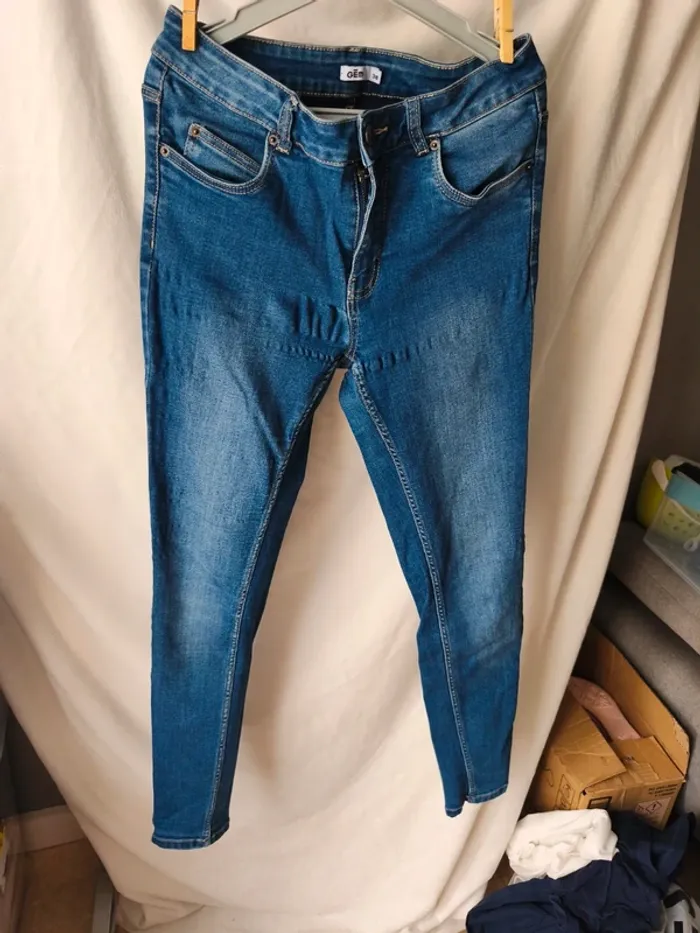 Jeans taille : 38