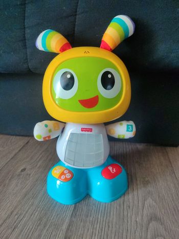 Bebo le robot