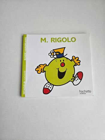 Livre Monsieur Madame