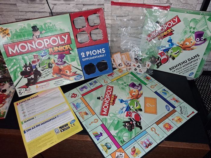 Monopole junior - photo numéro 2