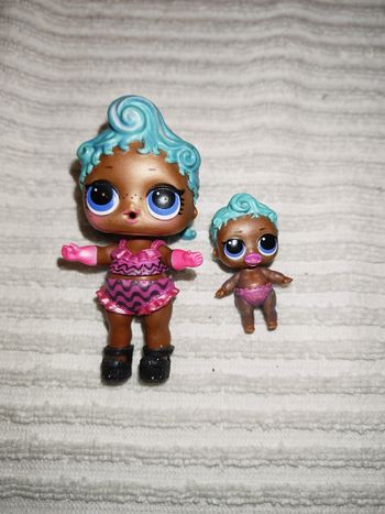 Poupée lol surprise et lil