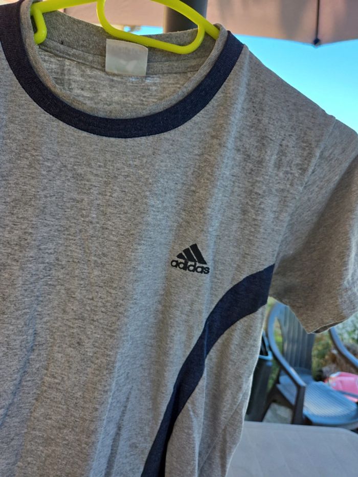 T-shirt Adidas - photo numéro 2