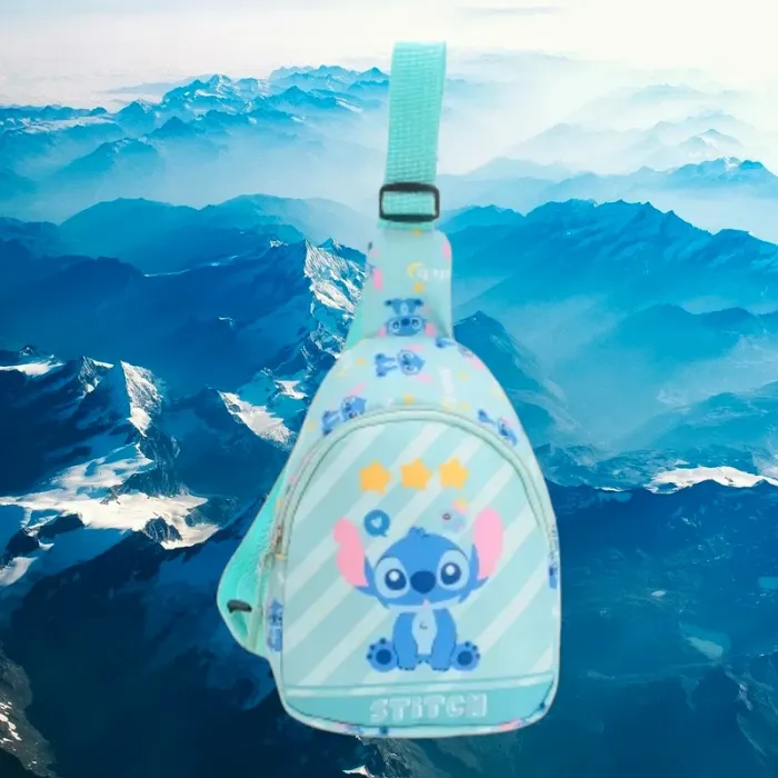 Sacoche Stitch mixte Neuve 🎒
