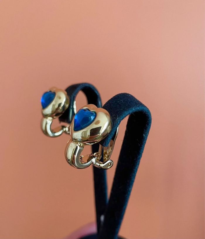 Boucles d’oreilles Agatha - photo numéro 2
