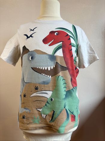 T-shirt garçon taille 116