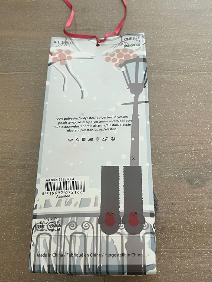 Coffret chaussettes de Noël - photo numéro 5