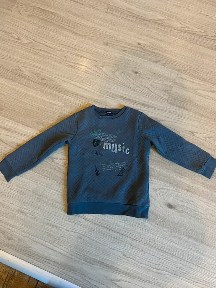 Pull Kiabi