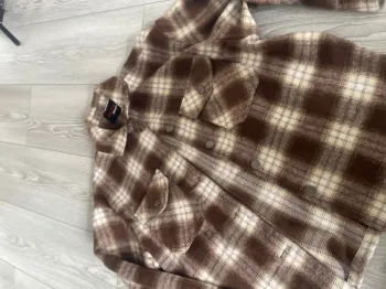 Veste marron