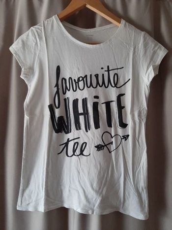 T shirt kiabi