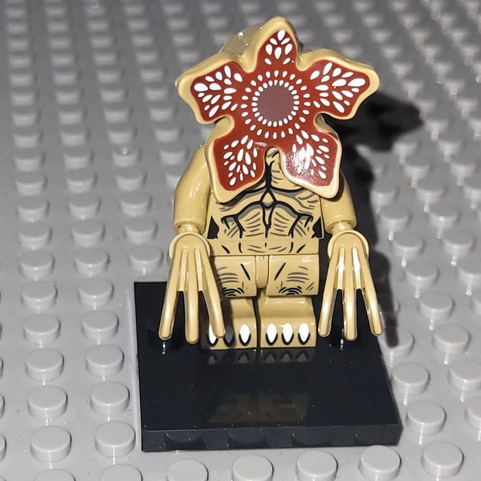 Minifigure / Figurine 🎬 Série Netflix - Stranger Things  😱 Demogorgon