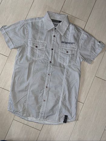 CBK chemise rayée S