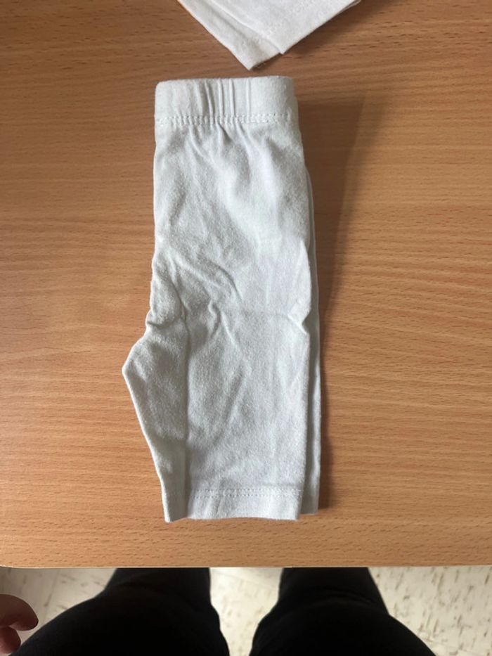 Lot 2 leggings - photo numéro 4