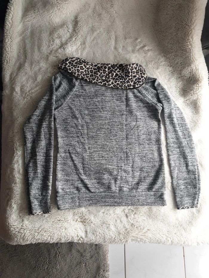 Tshirt Manches longues - photo numéro 4