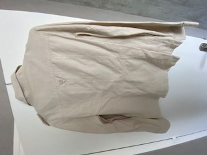 veste beige