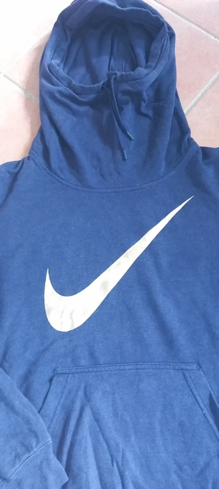 Sweat à capuche Nike - photo numéro 2