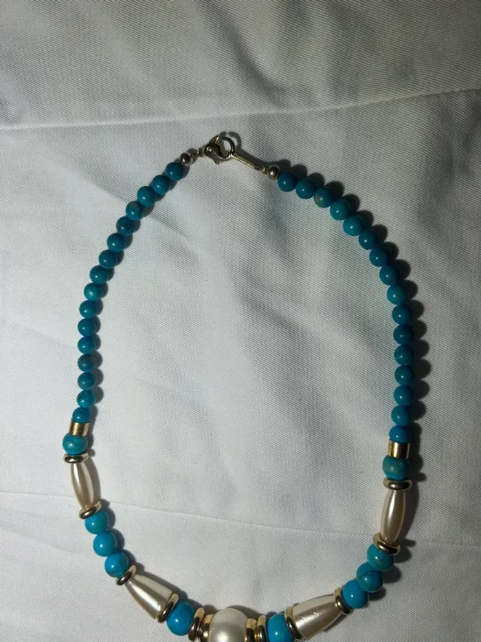 Collier vintage - photo numéro 4