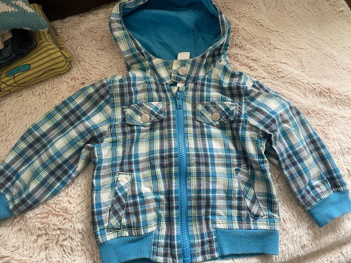 Veste 6 mois