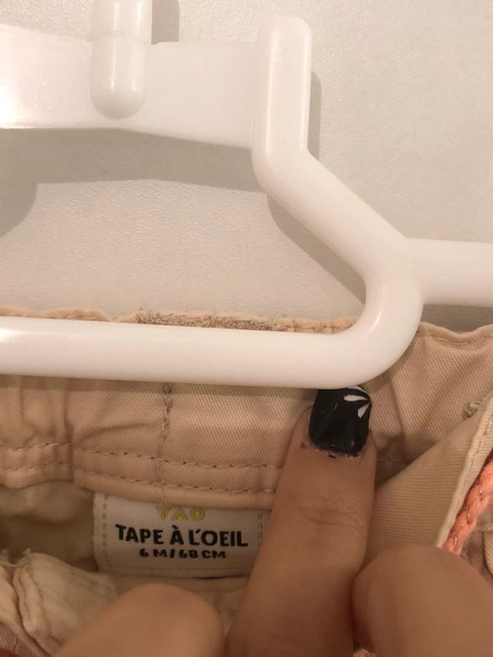 Pantalon léger TAO - photo numéro 2