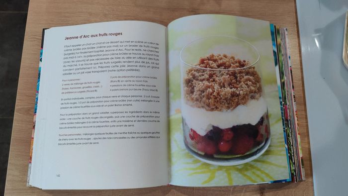 250 recettes desserts - photo numéro 4