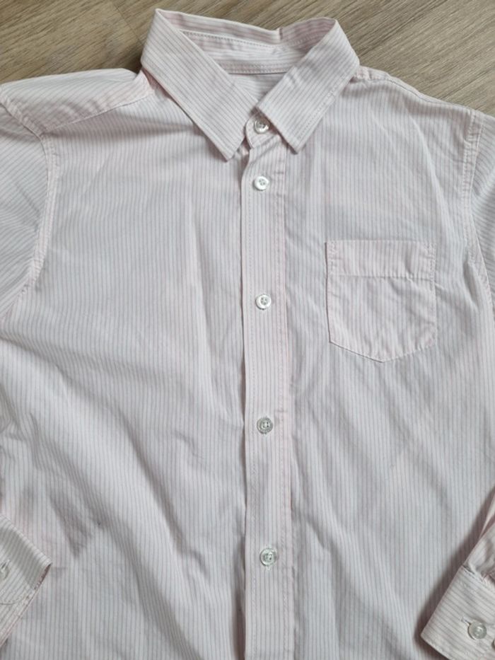 Chemise garçon 8 ans - Cyrillus - photo numéro 2