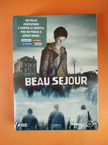 Beau séjour - DVD 