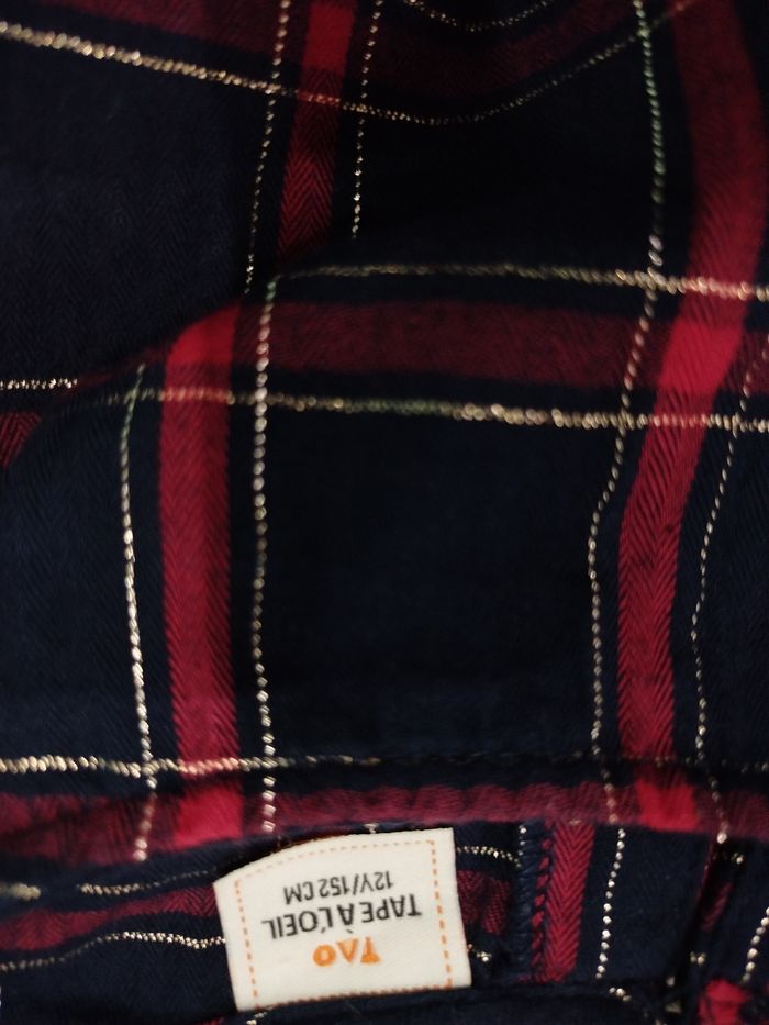 Robe, M.L, fille, 12 ans, TAO, TBE - photo numéro 3