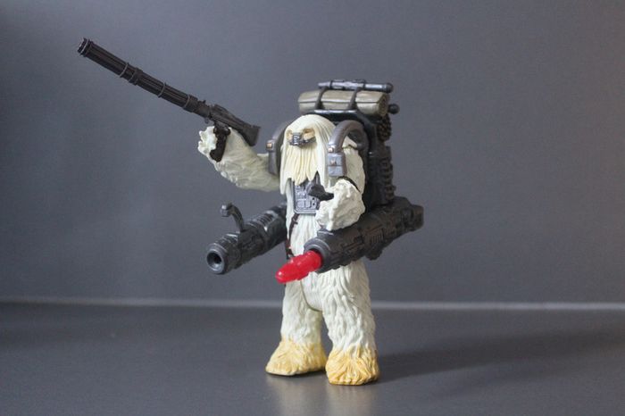 Figurine Moroff - Star Wars